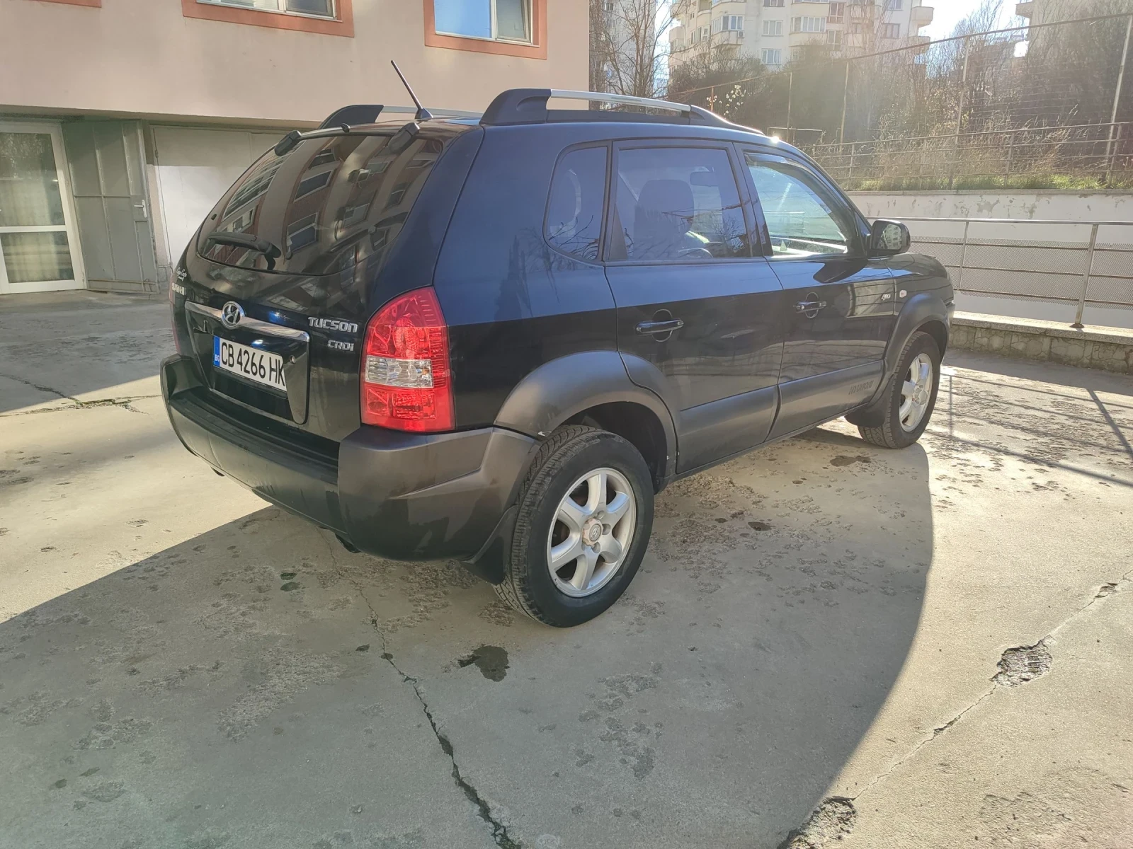 Hyundai Tucson  - изображение 3