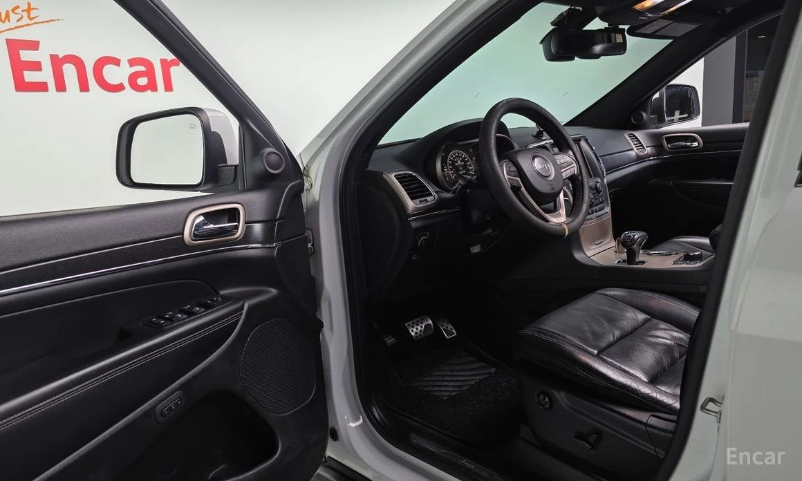 Jeep Grand cherokee  - изображение 10