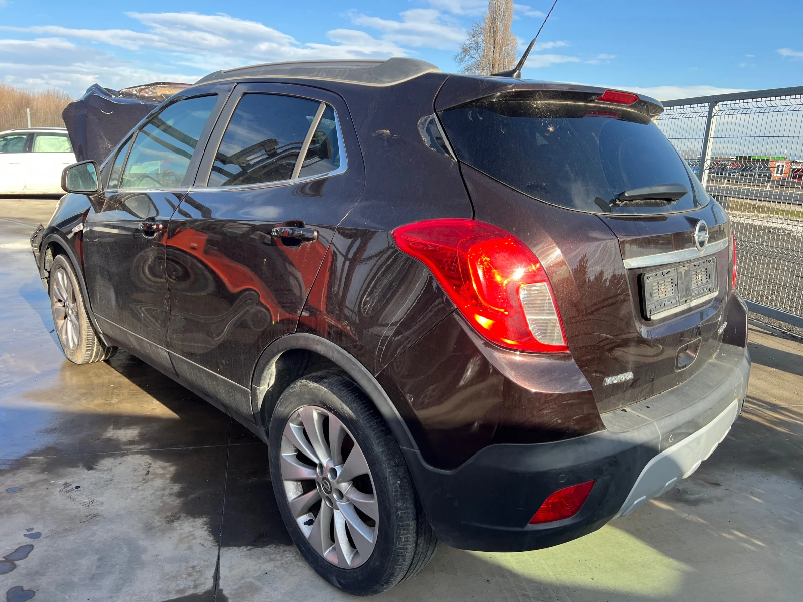 Opel Mokka 1.7 cdti-130 k.c. - изображение 3