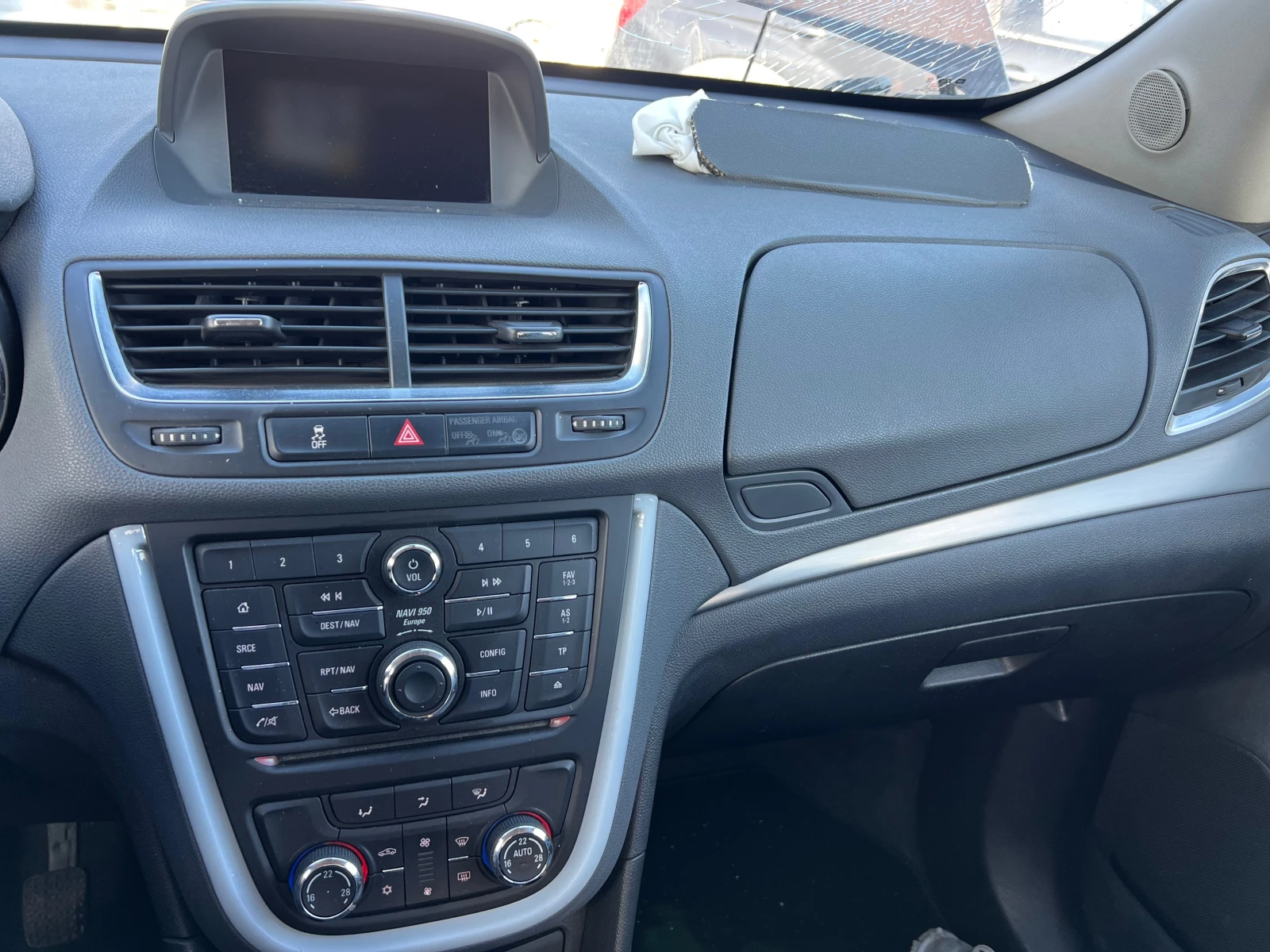 Opel Mokka 1.7 cdti-130 k.c. - изображение 10