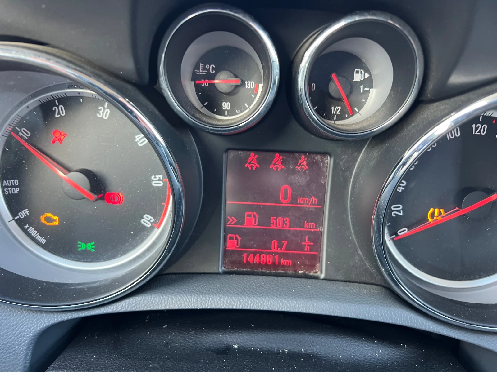 Opel Mokka 1.7 cdti-130 k.c. - изображение 9