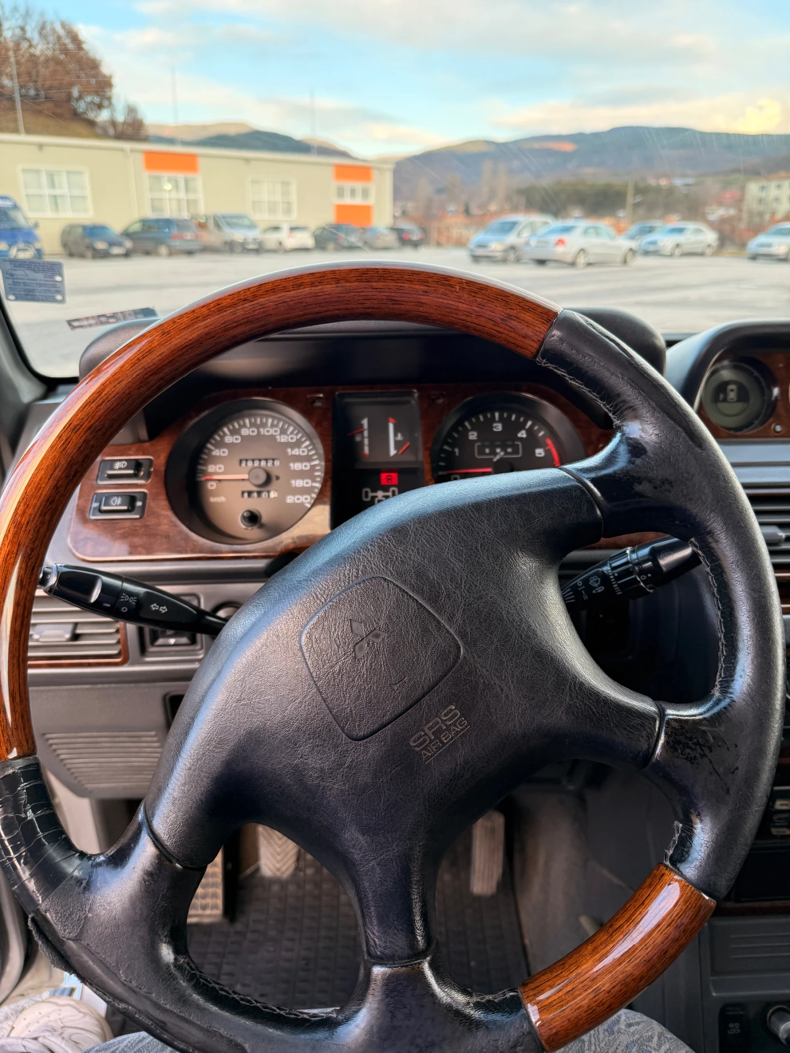 Mitsubishi Pajero 2.8 sport | Mobile.bg � ����������� 7