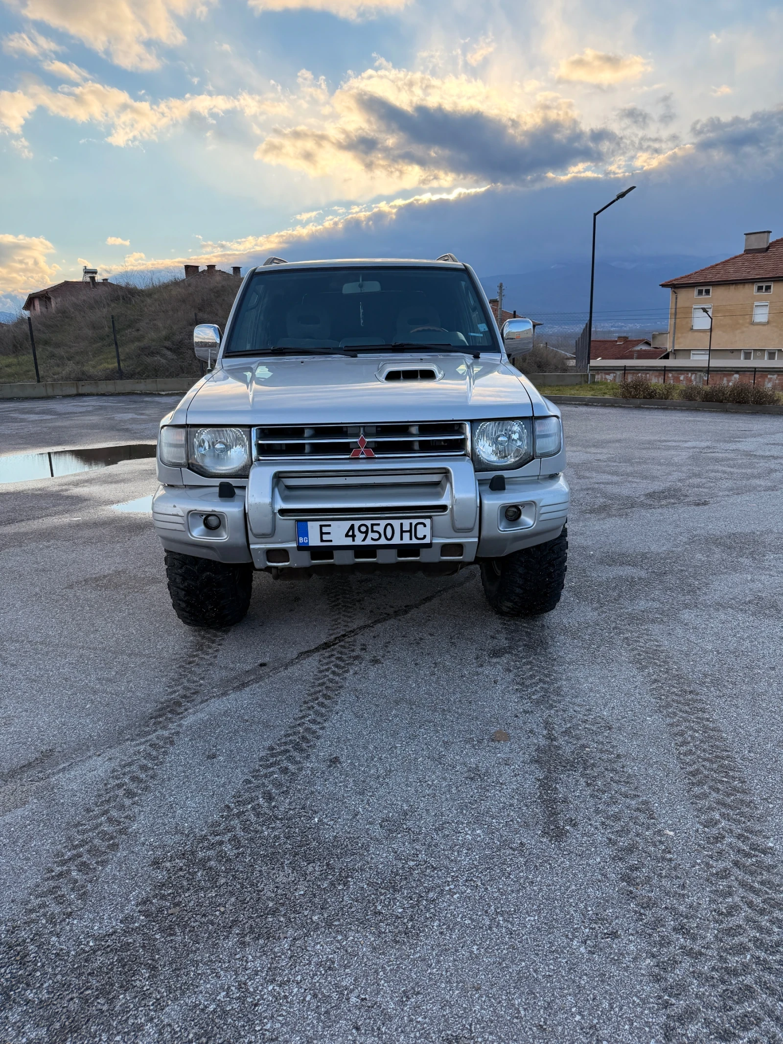 Mitsubishi Pajero 2.8 sport | Mobile.bg � ����������� 1