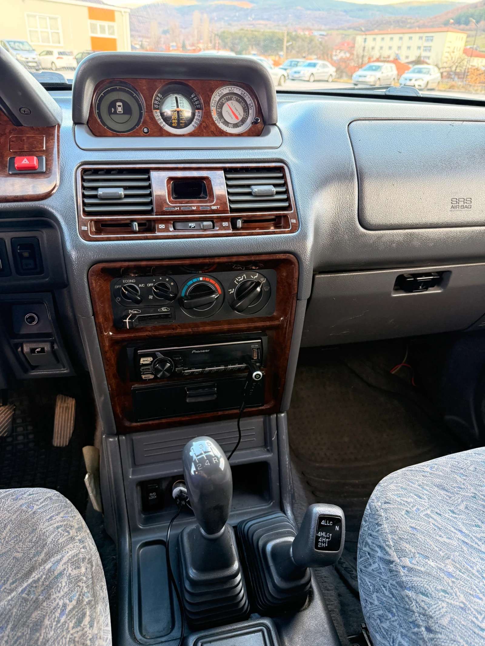 Mitsubishi Pajero 2.8 sport | Mobile.bg � ����������� 10