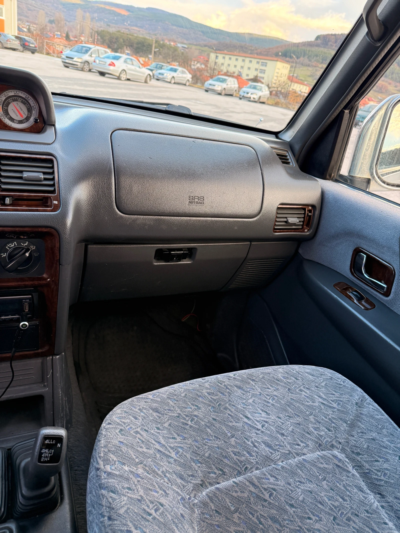 Mitsubishi Pajero 2.8 sport | Mobile.bg � ����������� 11