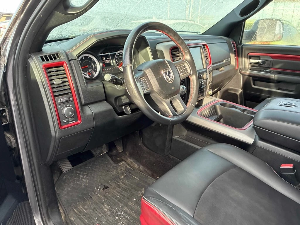 Dodge RAM 1500 2016 Rebel * CARFAX * ��� ������������ ������ | Mobile.bg � ����������� 7