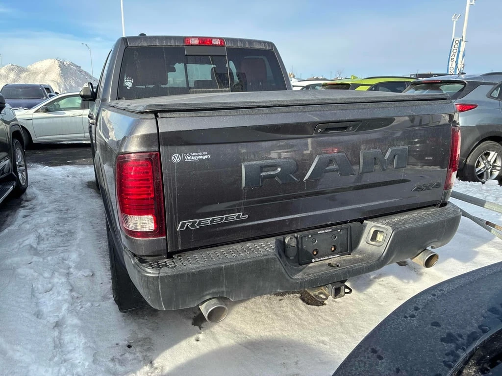 Dodge RAM 1500 2016 Rebel * CARFAX * ��� ������������ ������ | Mobile.bg � ����������� 5