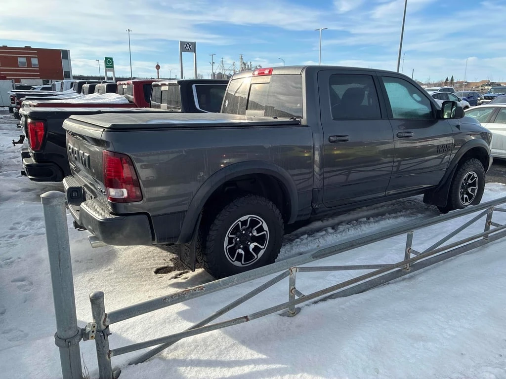 Dodge RAM 1500 2016 Rebel * CARFAX * ��� ������������ ������ | Mobile.bg � ����������� 4