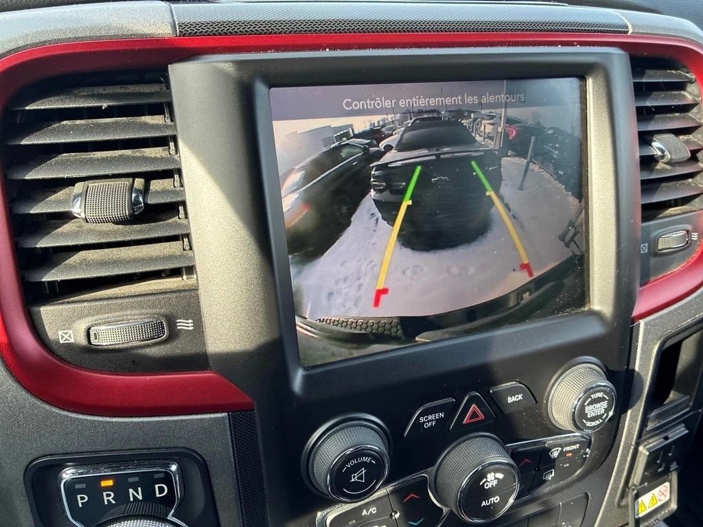 Dodge RAM 1500 2016 Rebel * CARFAX * ��� ������������ ������ | Mobile.bg � ����������� 13