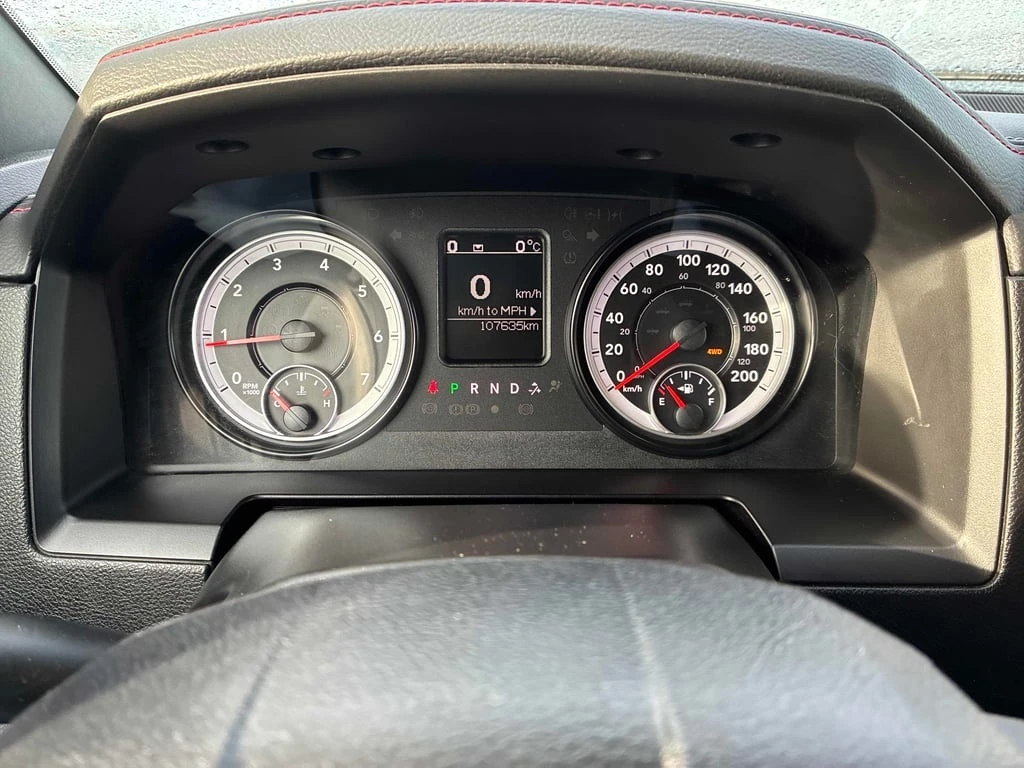 Dodge RAM 1500 2016 Rebel * CARFAX * ��� ������������ ������ | Mobile.bg � ����������� 8