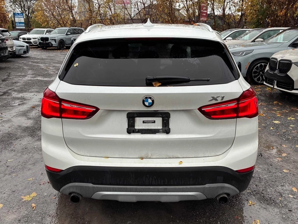 BMW X1 * xDrive28i * CARFAX * БЕЗ ПЪРВОНАЧАЛНА ВНОСКА - изображение 4