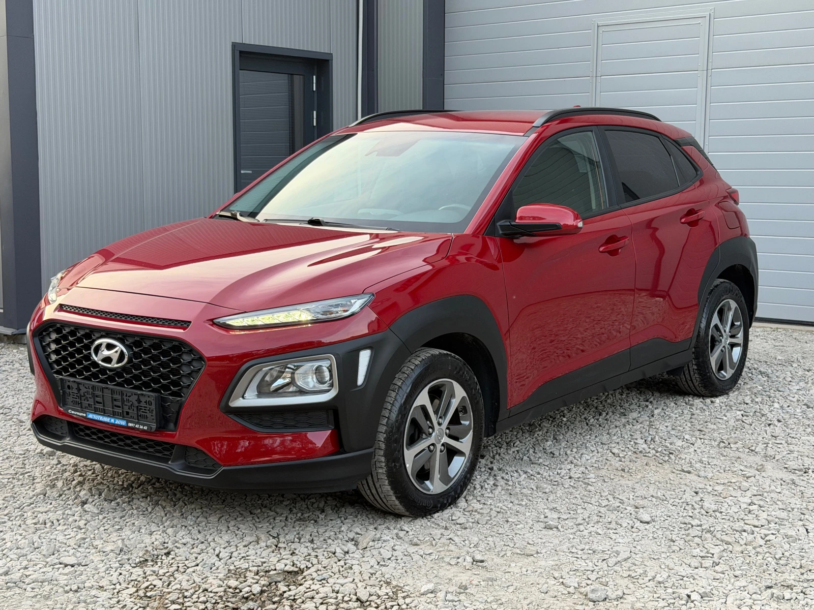 Hyundai Kona 1.6CRDI* 4X4* TOP* AVTOMAT* 099000KM