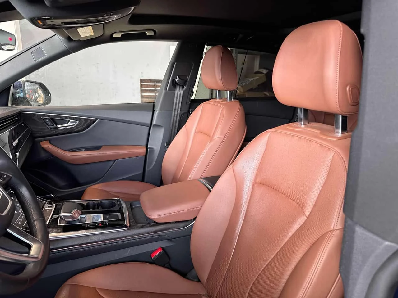 Audi Q8 Progressiv  CARFAX | Mobile.bg � ����������� 11