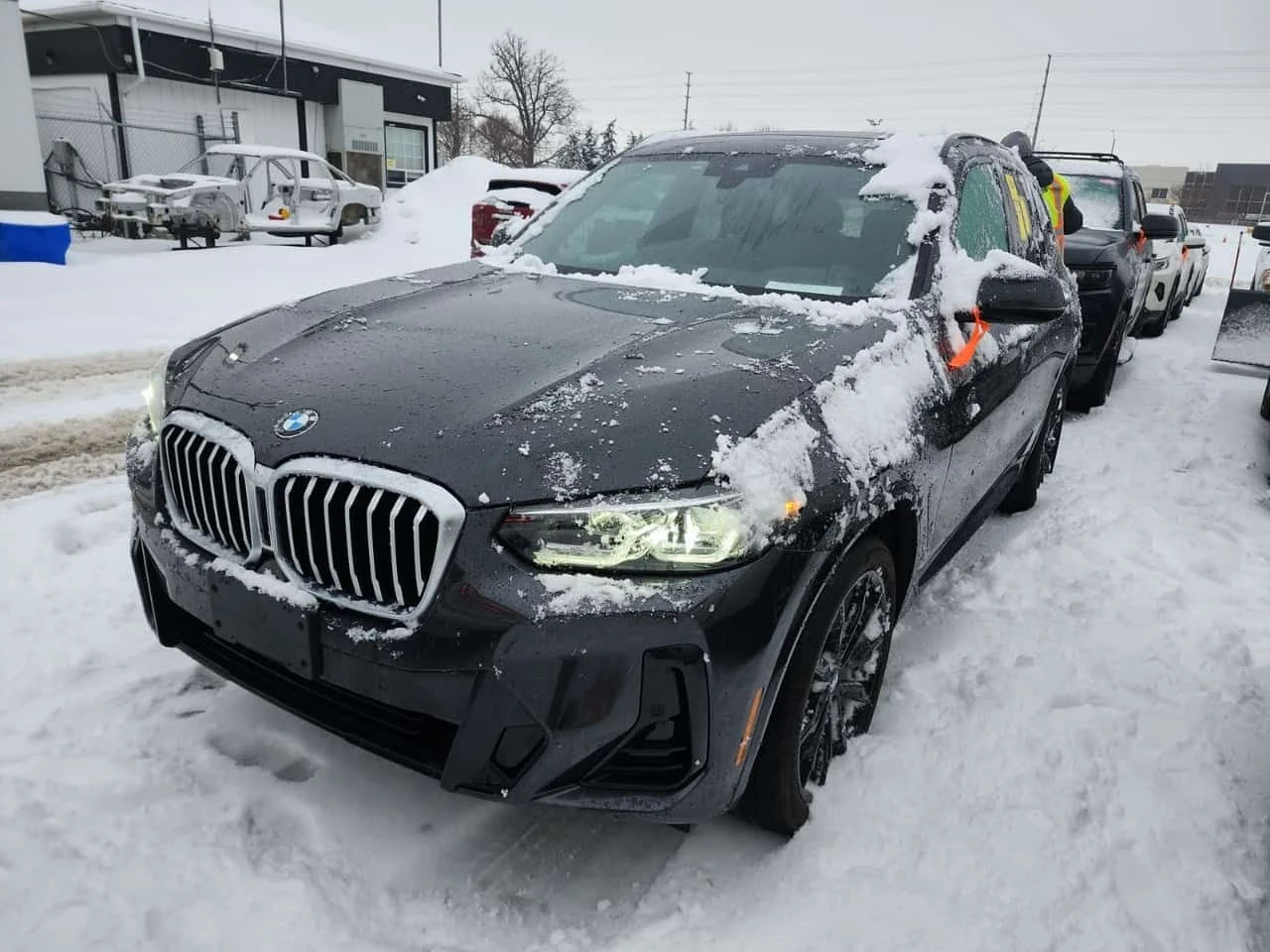 BMW X3 M PACK XDRIVE30I * CARFAX * ��������* �������� | Mobile.bg � ����������� 1