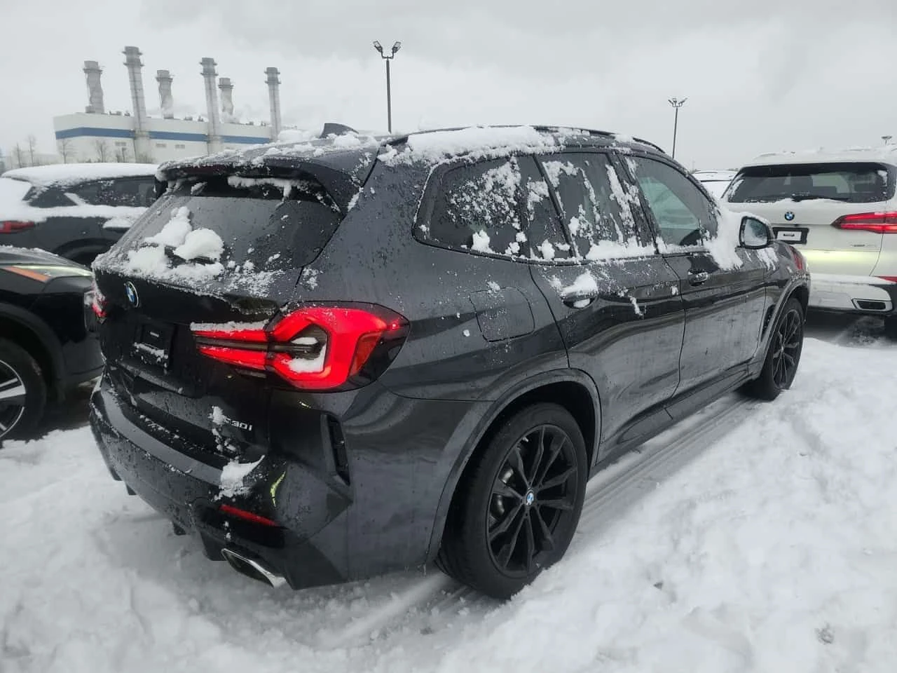 BMW X3 M PACK XDRIVE30I * CARFAX * ПАНОРАМА* ПОДГРЕВИ - изображение 3