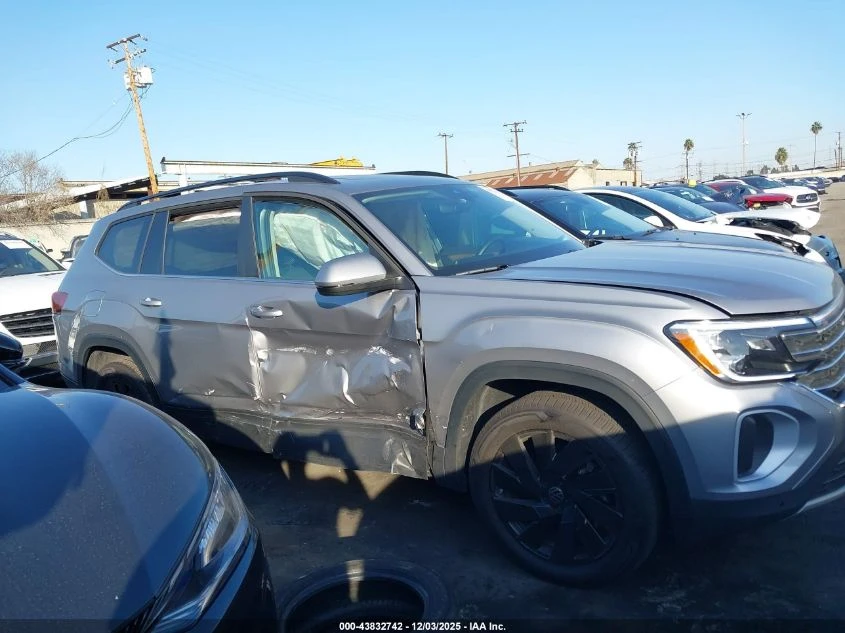 VW Atlas 2l Volkswagen 2.0T Se W/Technology | Mobile.bg � ����������� 13