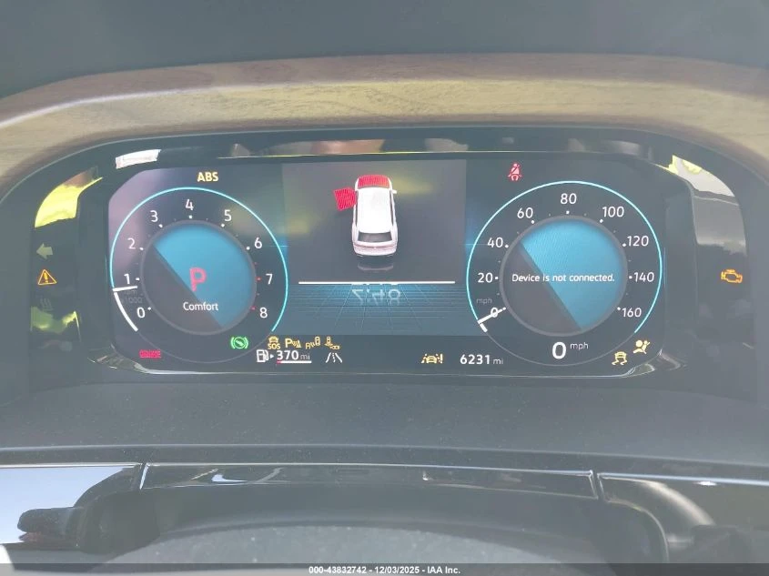 VW Atlas 2l Volkswagen 2.0T Se W/Technology - изображение 7