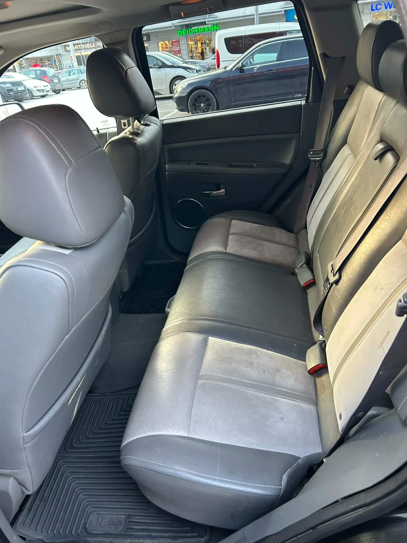 Jeep Grand cherokee  - изображение 10