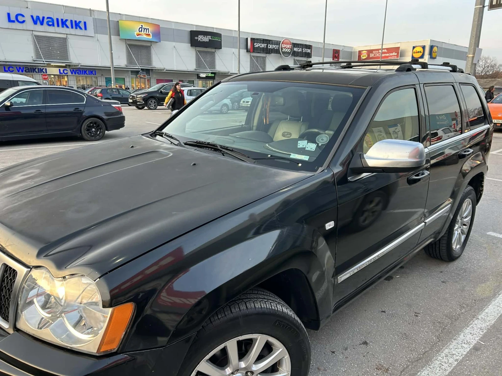 Jeep Grand cherokee  - изображение 3