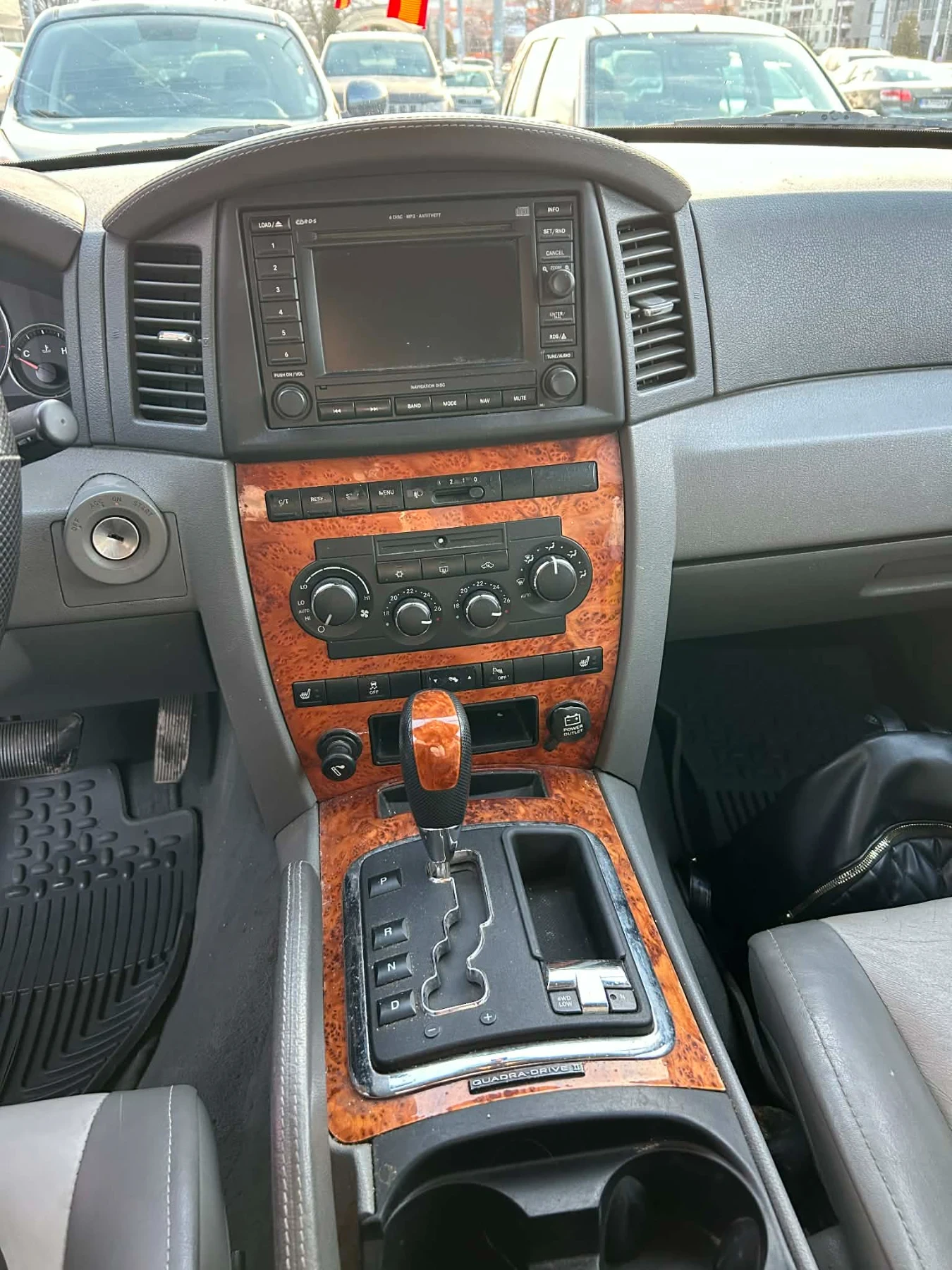 Jeep Grand cherokee  - изображение 7