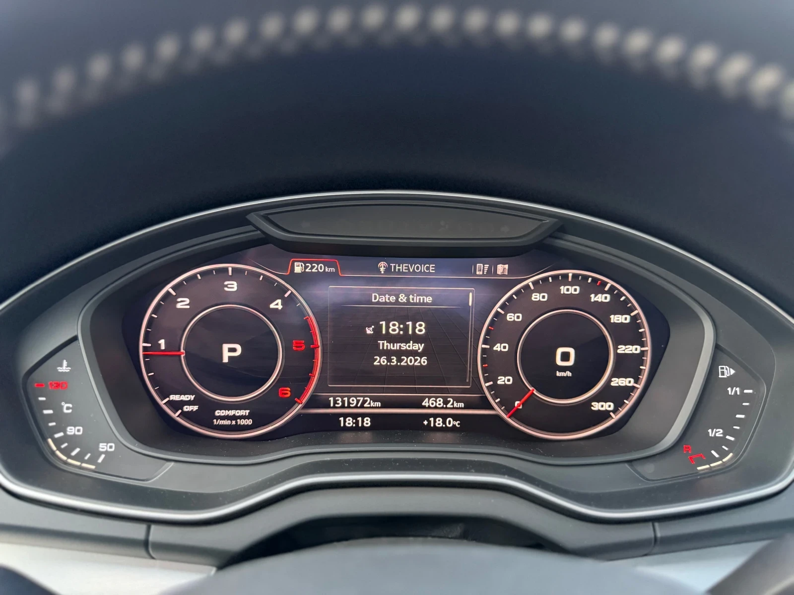 Audi Q5, снимка 3 - Автомобили и джипове - 53996821