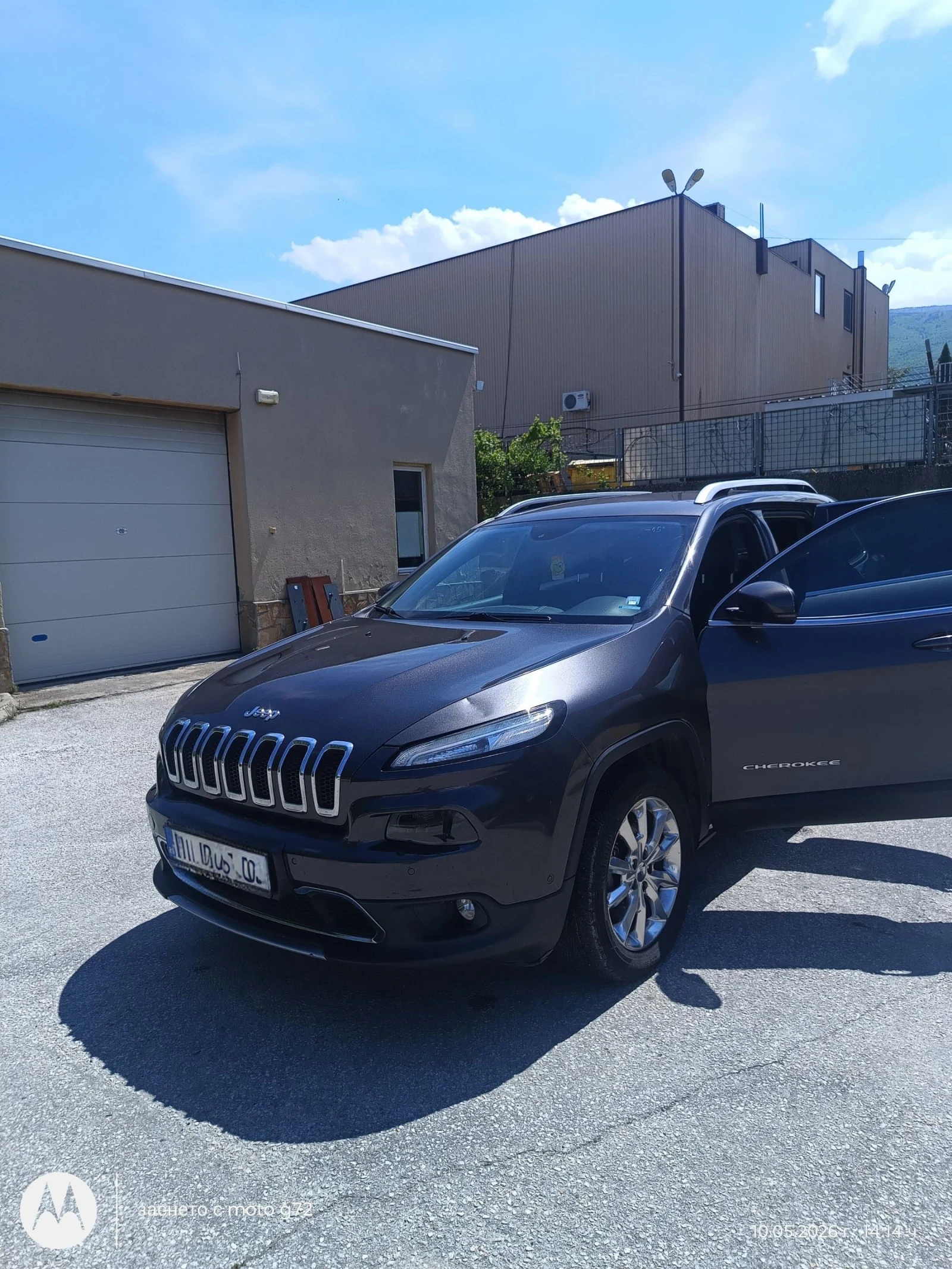 Jeep Cherokee