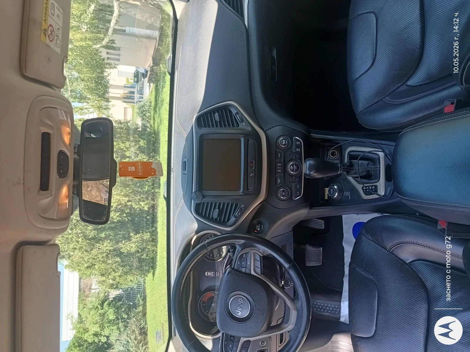 Jeep Cherokee, снимка 12 - Автомобили и джипове - 54528205