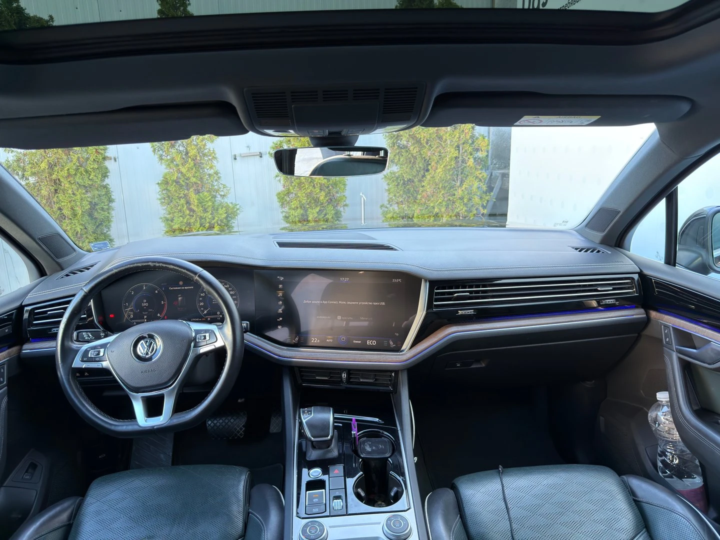 VW Touareg, снимка 6 - Автомобили и джипове - 56421019