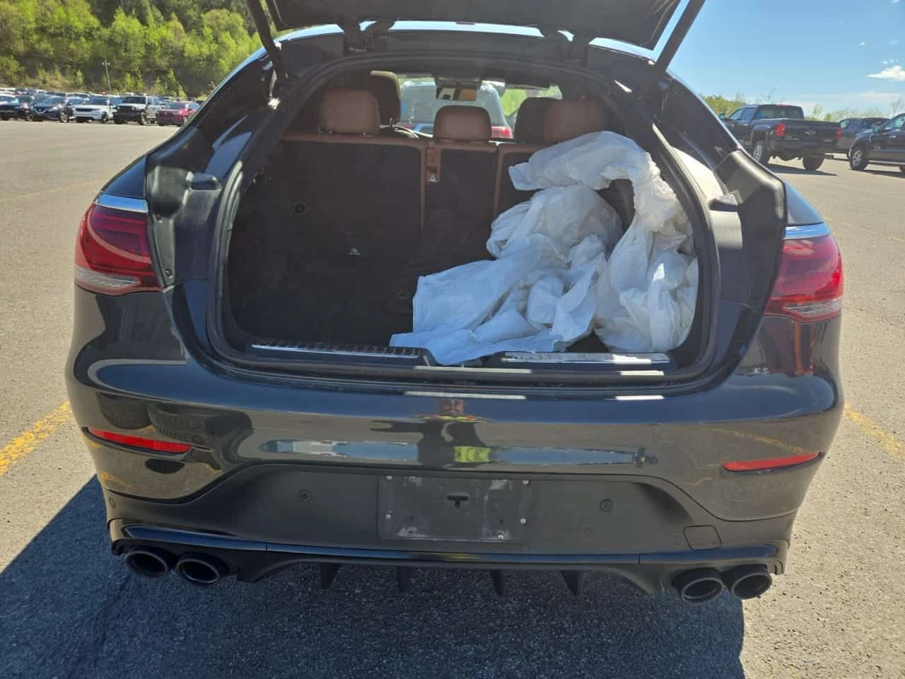 Mercedes-Benz GLC 43 AMG COUPE * CARFAX * BURMESTER * PANO * �������� | Mobile.bg � ����������� 13