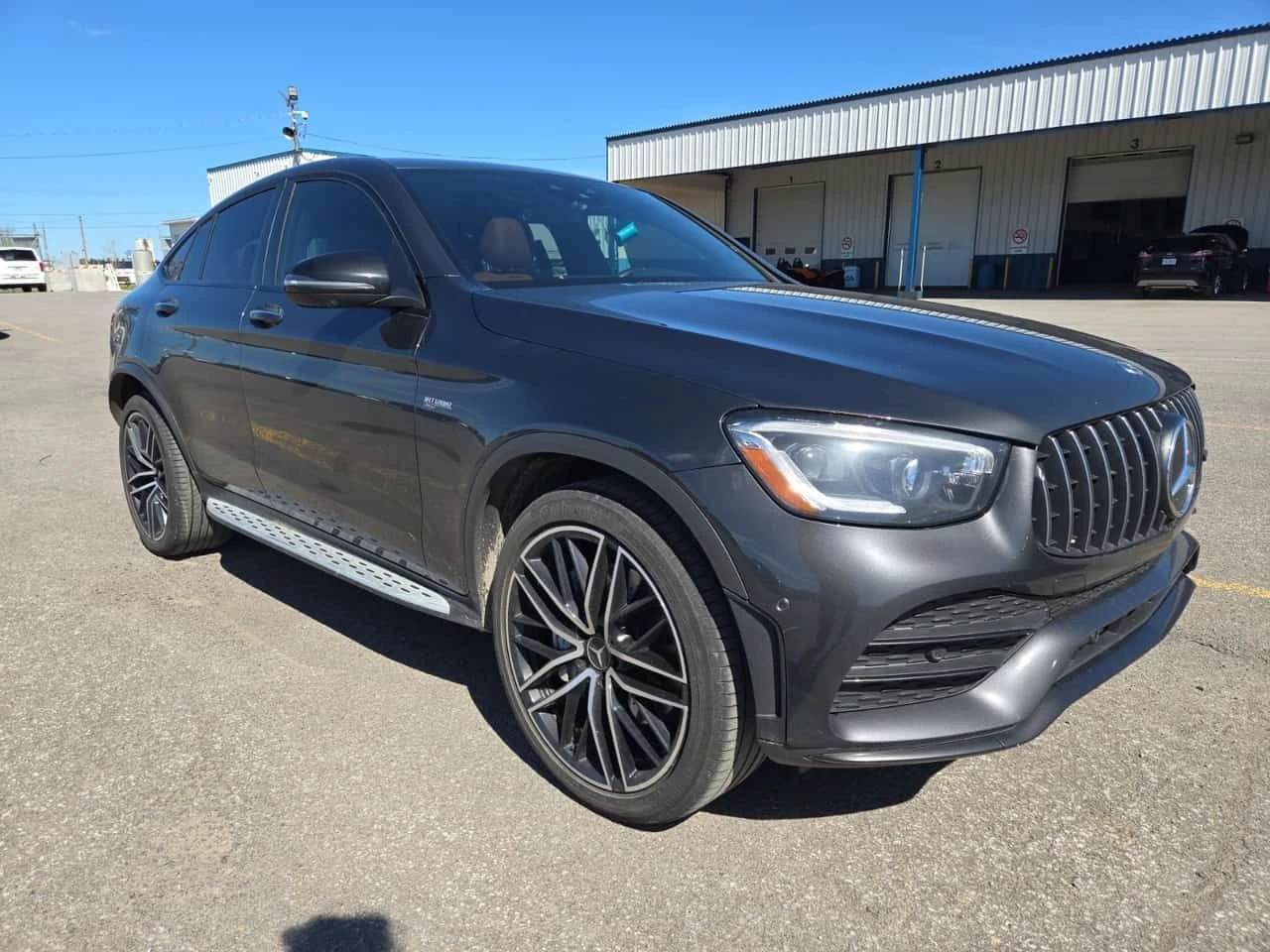 Mercedes-Benz GLC 43 AMG COUPE * CARFAX * BURMESTER * PANO * �������� | Mobile.bg � ����������� 2