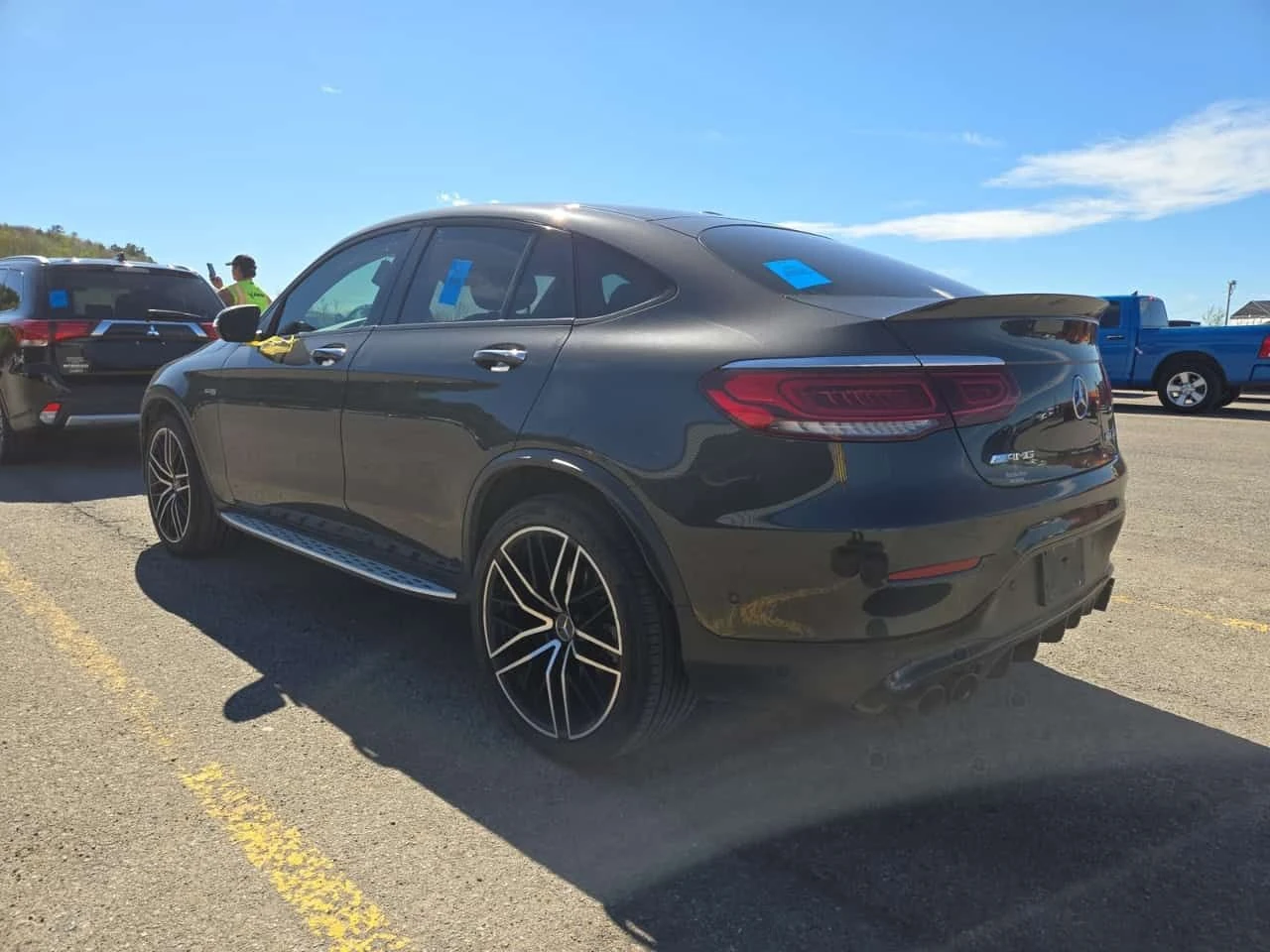 Mercedes-Benz GLC 43 AMG COUPE * CARFAX * BURMESTER * PANO * �������� | Mobile.bg � ����������� 4