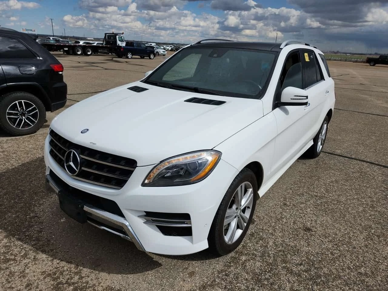 Mercedes-Benz ML 350 * BlueTEC * KEYLESS * ���� * �������� * H/K | Mobile.bg � ����������� 1