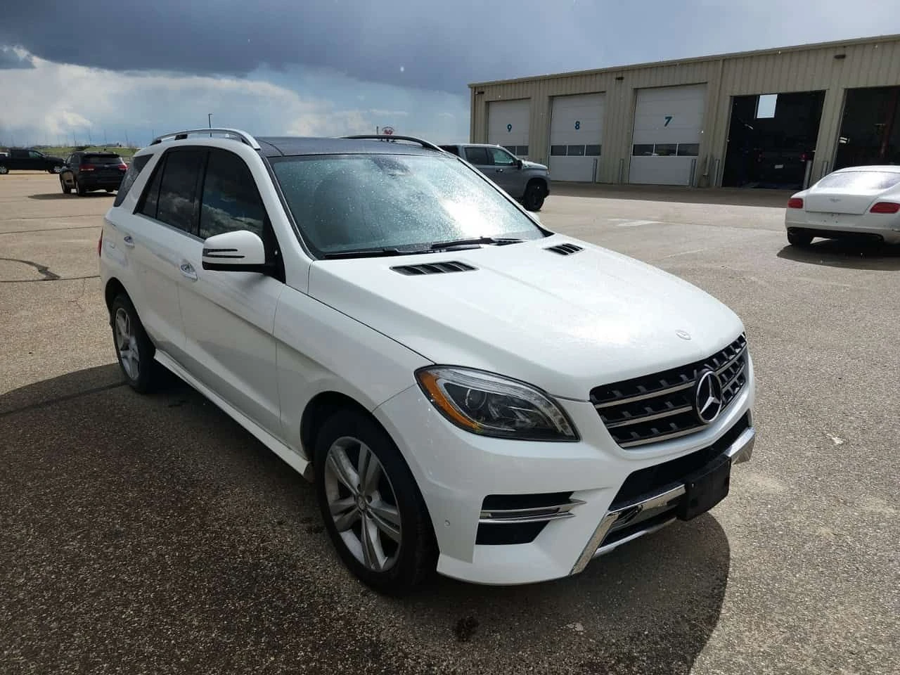 Mercedes-Benz ML 350 * BlueTEC * KEYLESS * ���� * �������� * H/K | Mobile.bg � ����������� 2