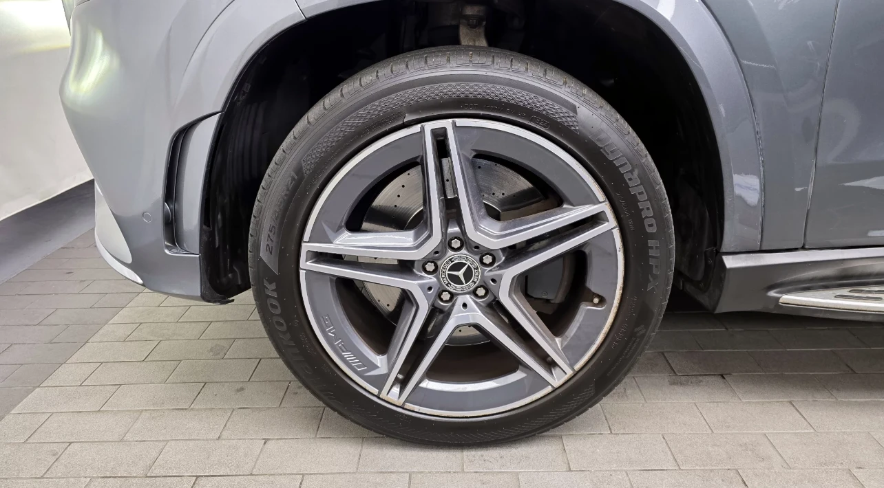 Mercedes-Benz GLS AMG | DVD | BURMESTER, снимка 15 - Автомобили и джипове - 54632094