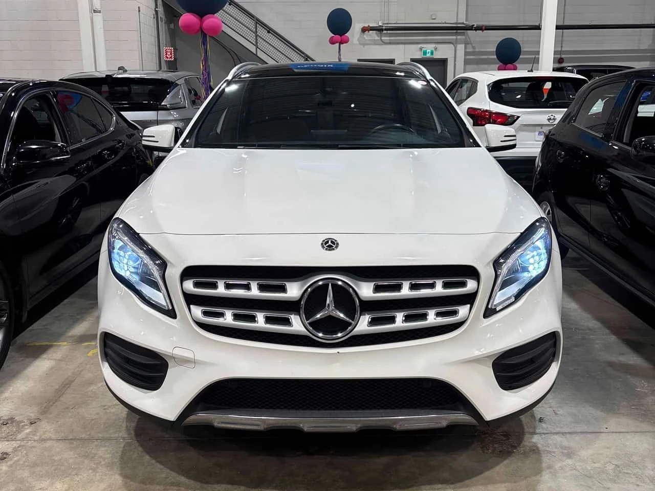 Mercedes-Benz GLA 250  CARFAX, снимка 6 - Автомобили и джипове - 54798310