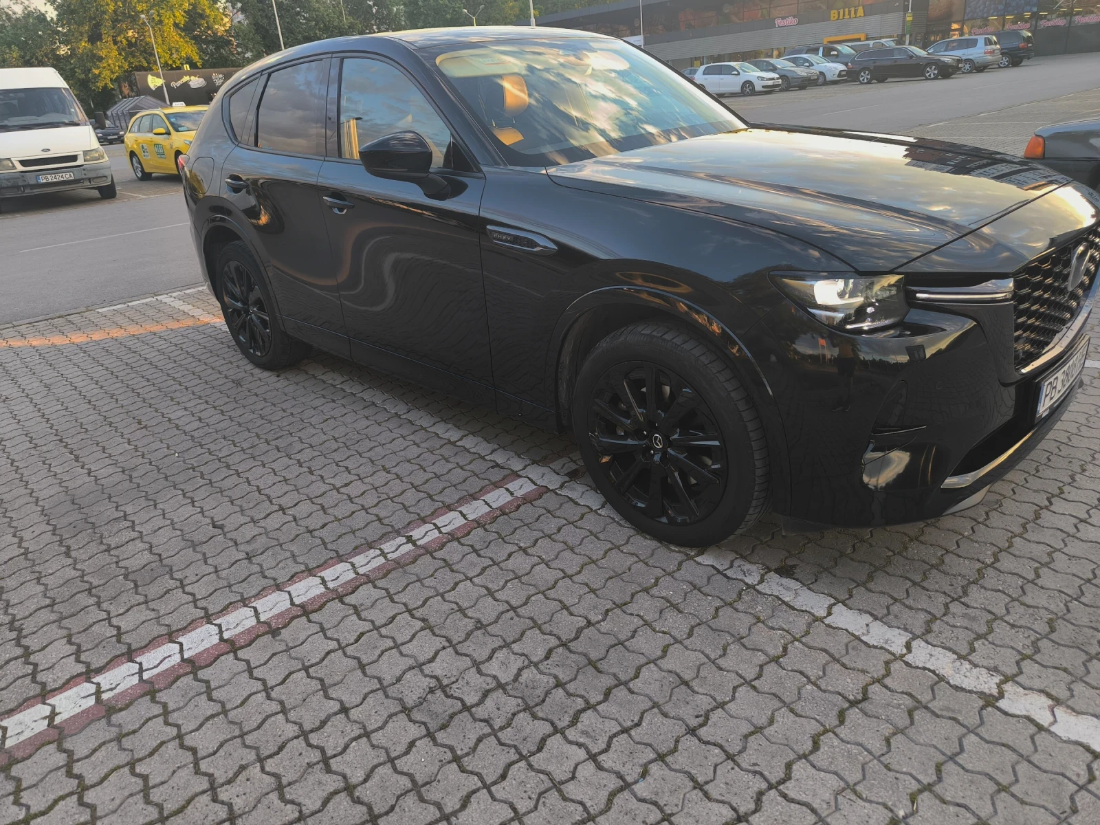Mazda CX-60 Homura * PANORAMA* PODGR.* OBDUH* DISTRONIK | Mobile.bg � ����������� 11