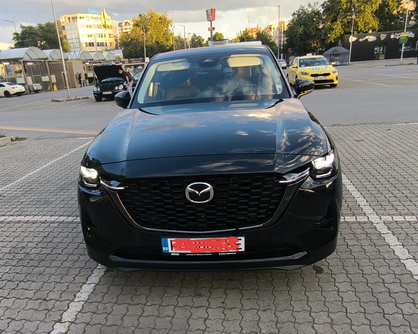 Mazda CX-60 Homura