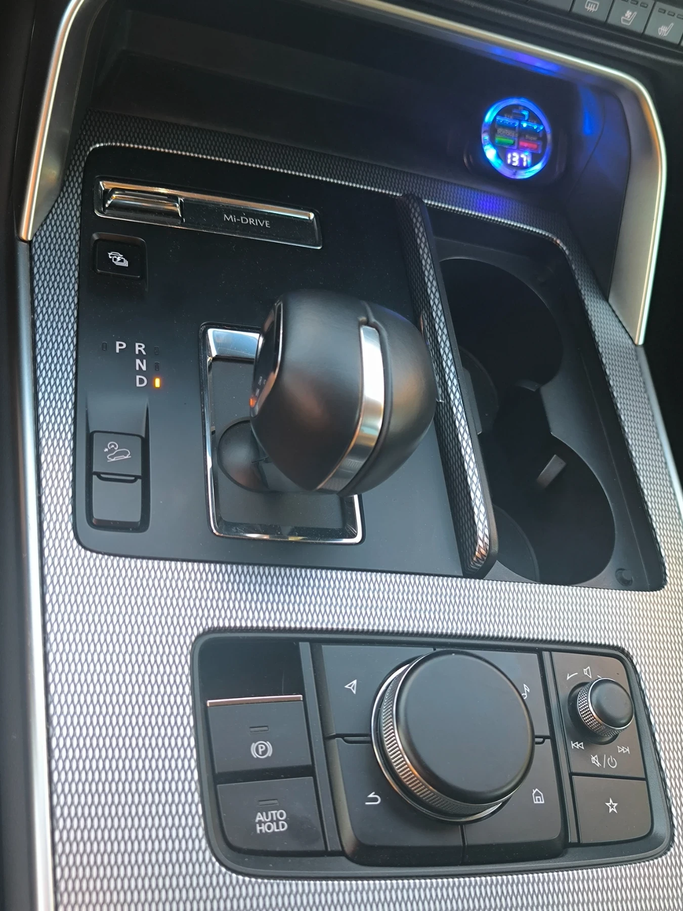 Mazda CX-60 Homura * PANORAMA* PODGR.* OBDUH* DISTRONIK, снимка 5 - Автомобили и джипове - 54825760