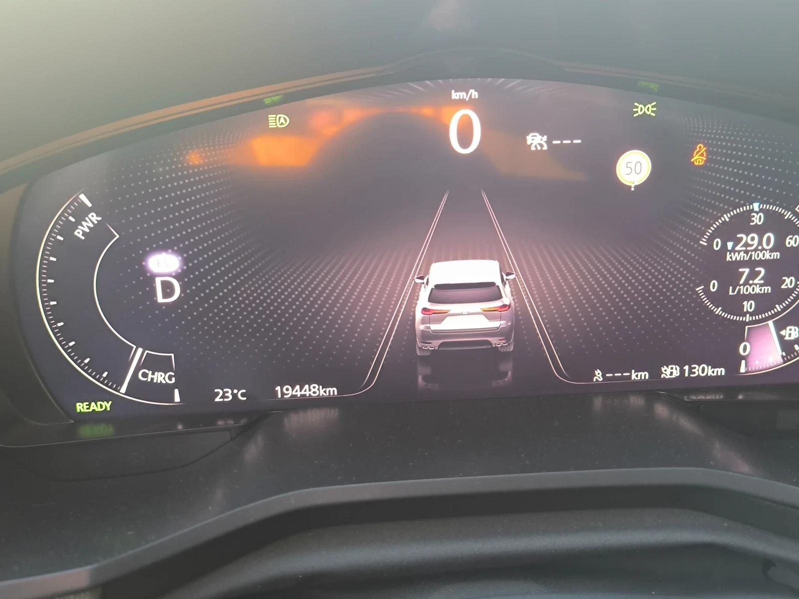 Mazda CX-60 Homura * PANORAMA* PODGR.* OBDUH* DISTRONIK, снимка 7 - Автомобили и джипове - 54825760