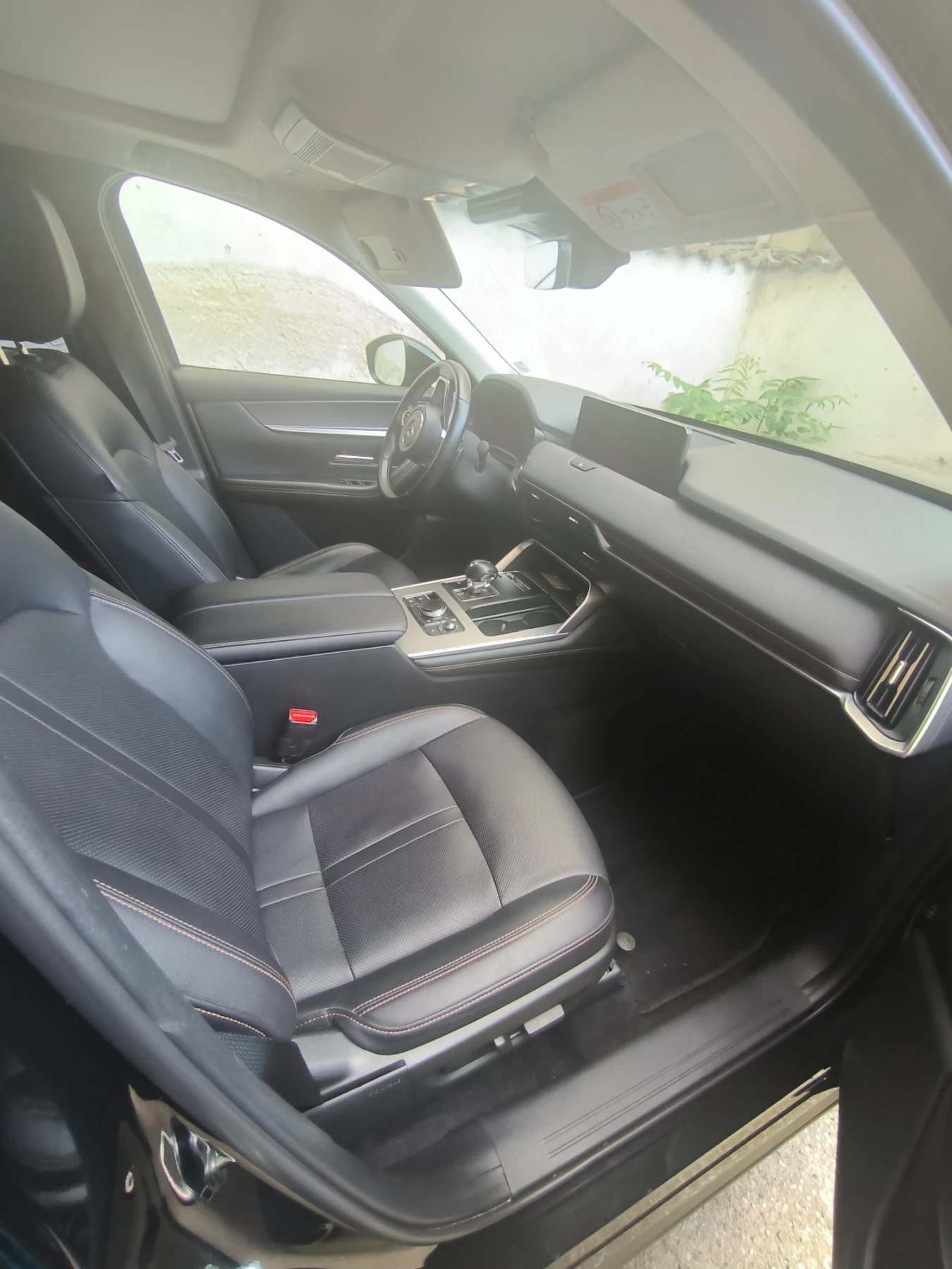 Mazda CX-60 Homura * PANORAMA* PODGR.* OBDUH* DISTRONIK, снимка 9 - Автомобили и джипове - 54825760