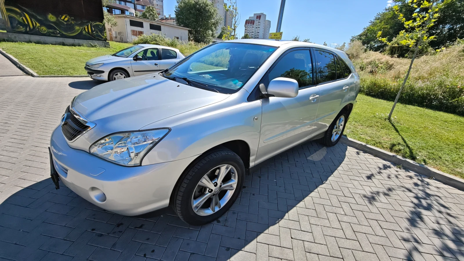 Lexus RX 400h | Mobile.bg � ����������� 15
