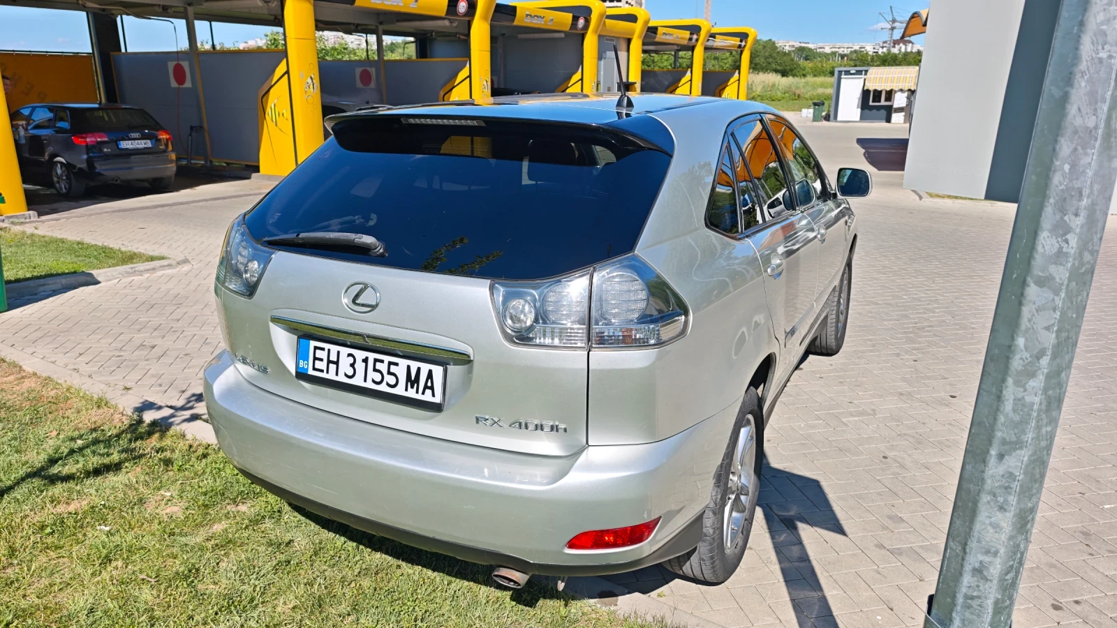Lexus RX 400h | Mobile.bg � ����������� 5