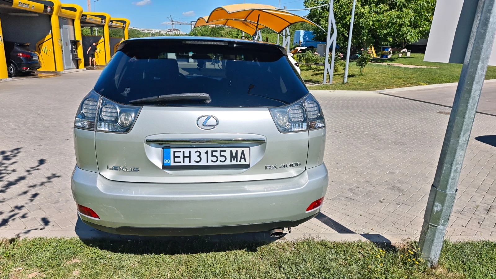 Lexus RX 400h | Mobile.bg � ����������� 6