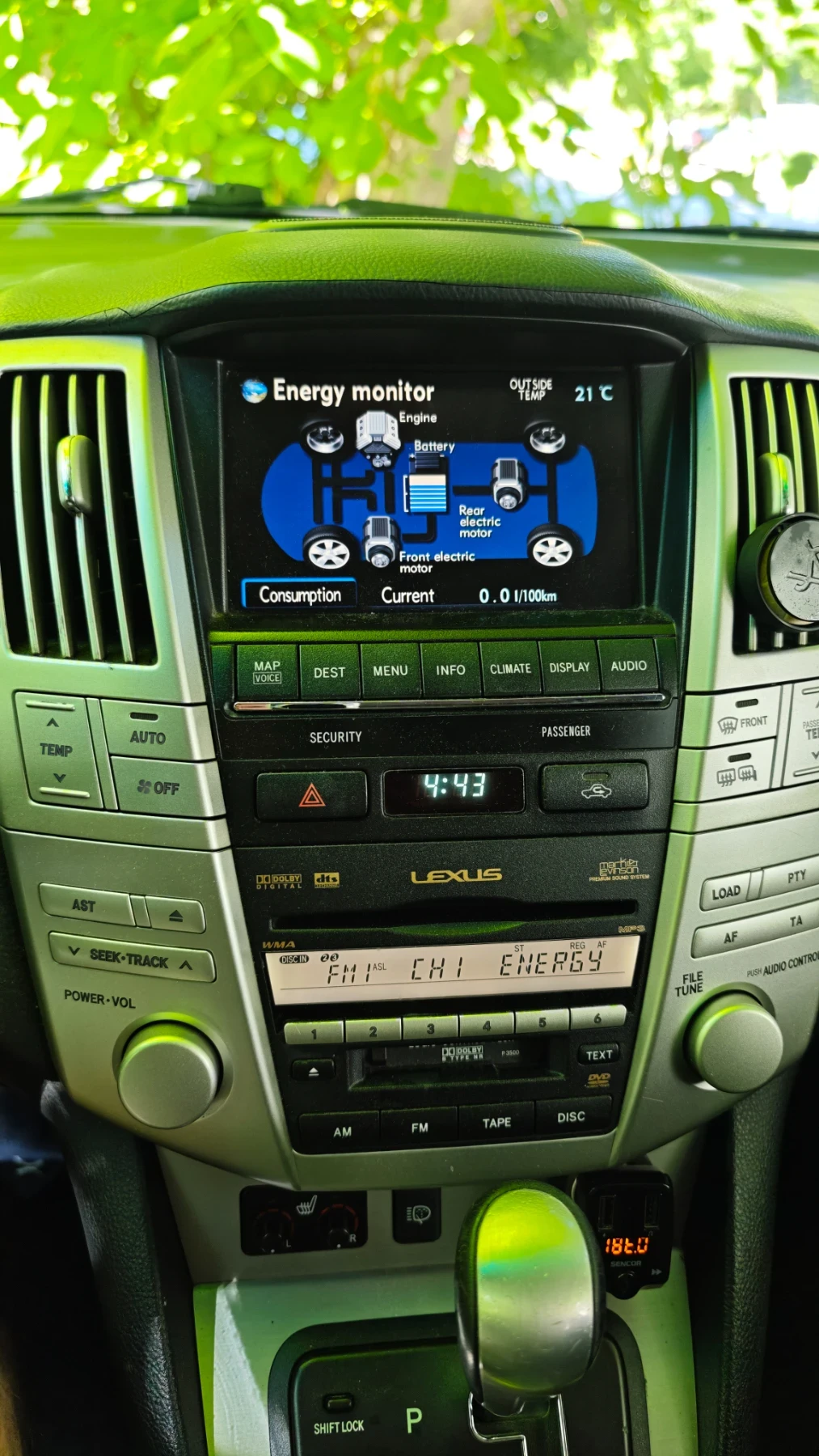 Lexus RX 400h | Mobile.bg � ����������� 14