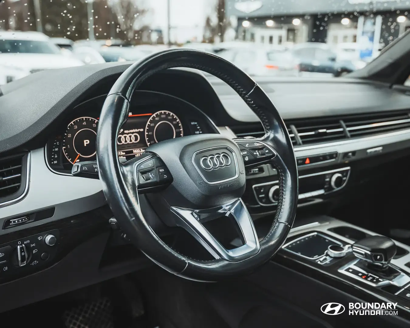Audi Q7 3.0T* MATRIX* S* LINE* ДИГИТАЛНО* ТАБЛО* ДИСТРОНИК, снимка 8 - Автомобили и джипове - 54944415