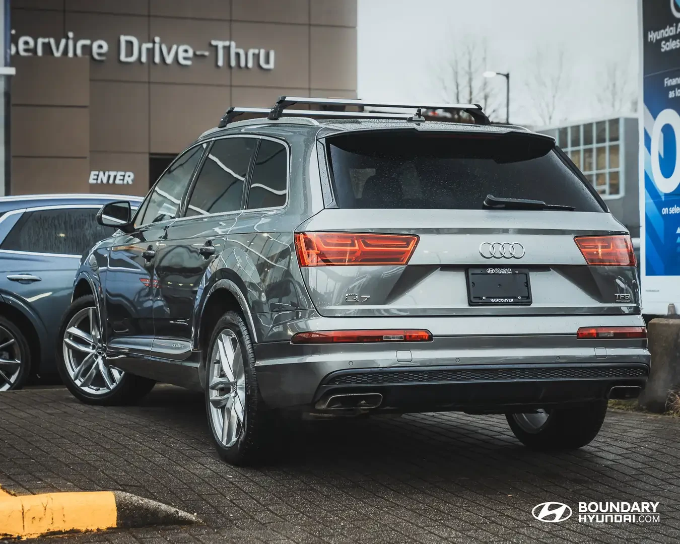 Audi Q7 3.0T* MATRIX* S* LINE* ДИГИТАЛНО* ТАБЛО* ДИСТРОНИК, снимка 4 - Автомобили и джипове - 54944415