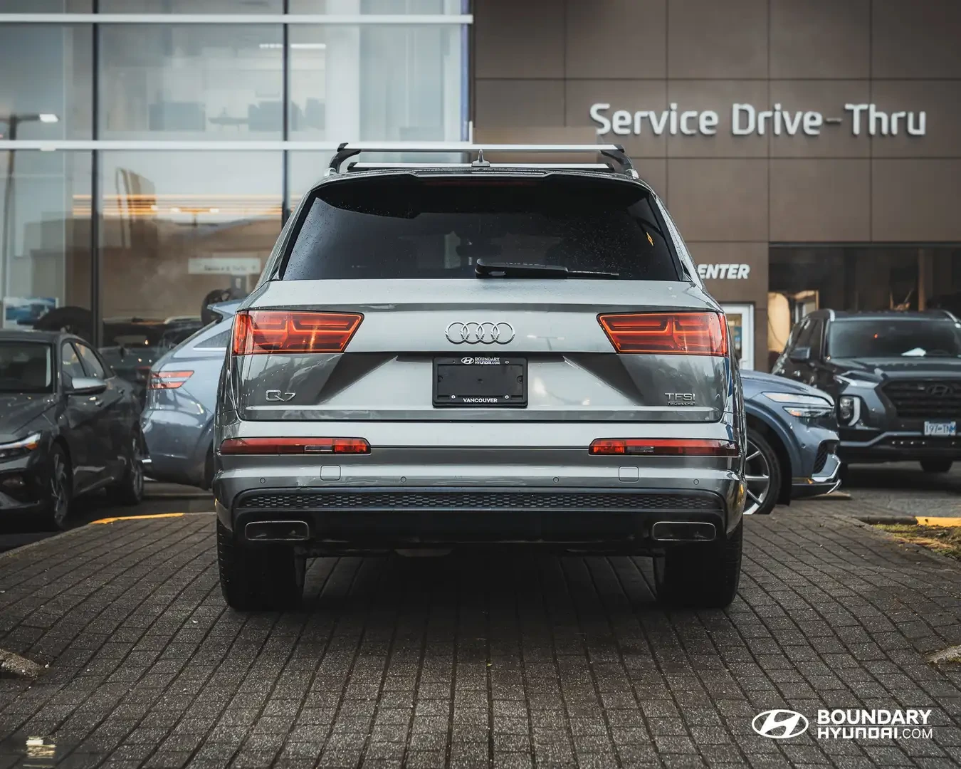 Audi Q7 3.0T* MATRIX* S* LINE* ДИГИТАЛНО* ТАБЛО* ДИСТРОНИК, снимка 6 - Автомобили и джипове - 54944415