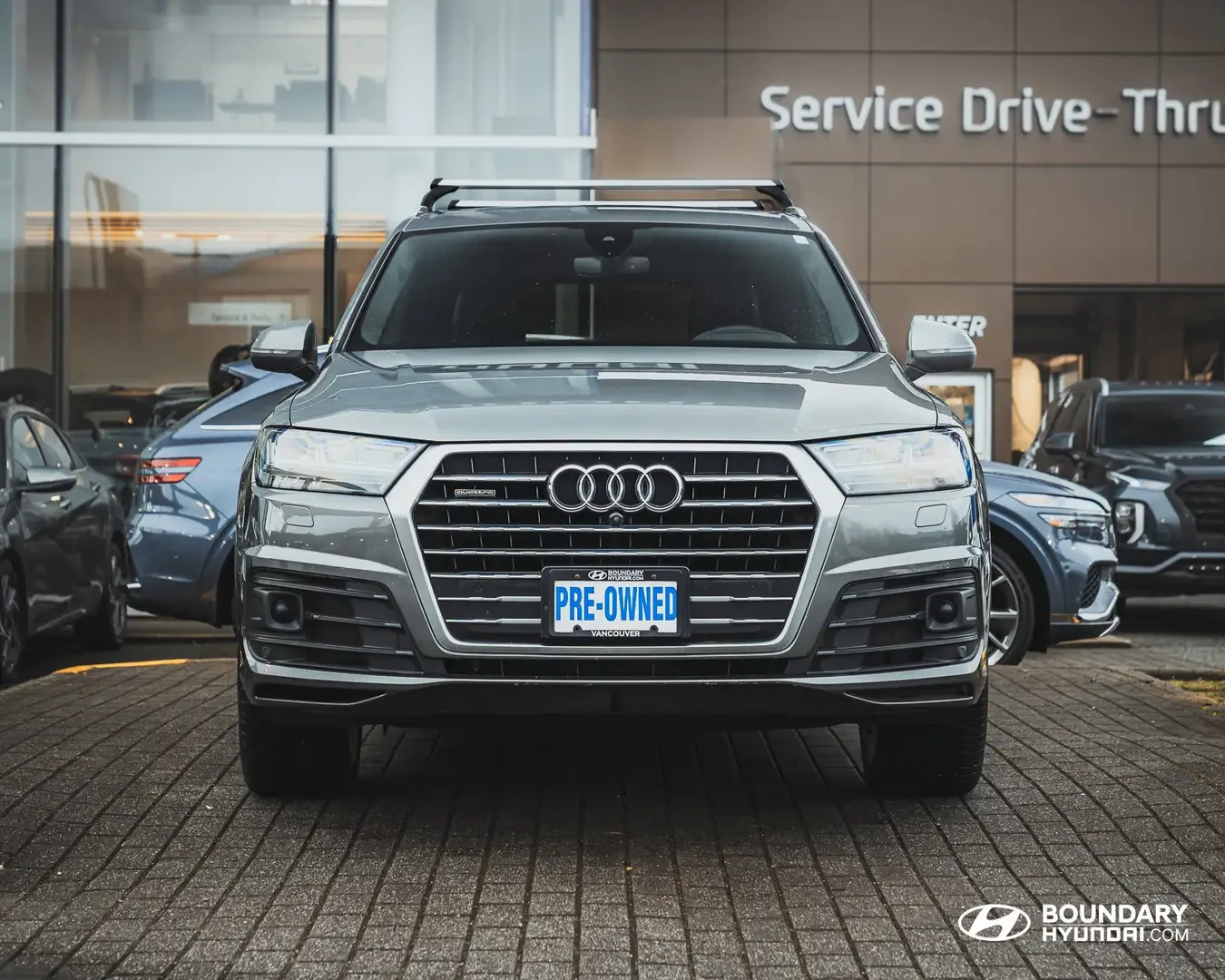 Audi Q7 3.0T* MATRIX* S* LINE* ДИГИТАЛНО* ТАБЛО* ДИСТРОНИК, снимка 5 - Автомобили и джипове - 54944415