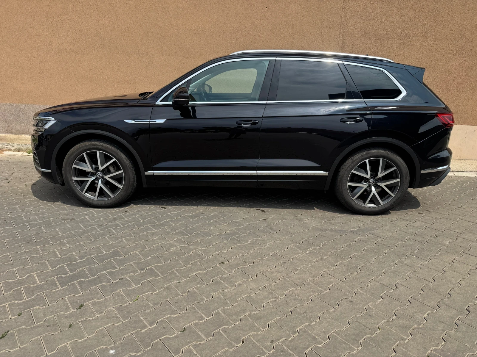 VW Touareg 3.0tdi 286ks, снимка 3 - Автомобили и джипове - 55145786