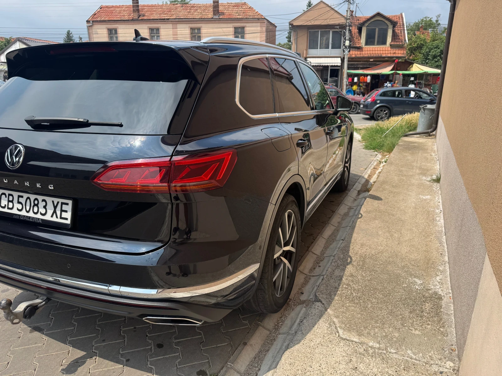 VW Touareg 3.0tdi 286ks, снимка 5 - Автомобили и джипове - 55145786